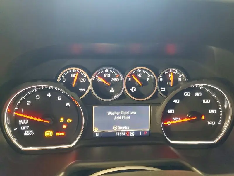 2023 CHEVROLET TAHOE K1500 LS  