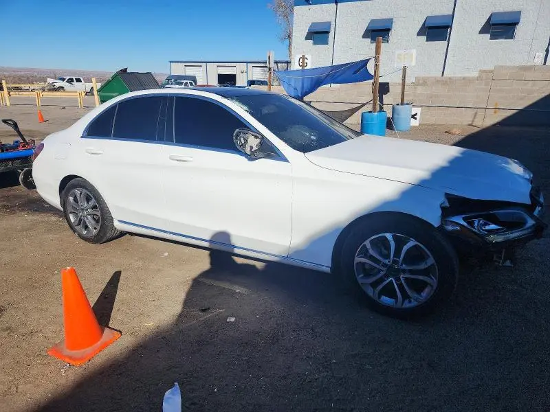 2018 MERCEDES-BENZ C 300  