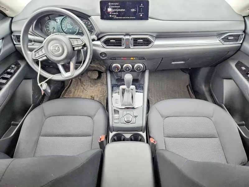 2025 MAZDA CX-5 SELECT  