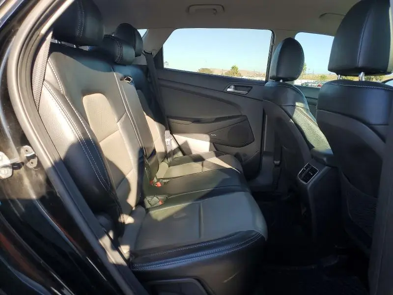 2020 HYUNDAI TUCSON SPORT  