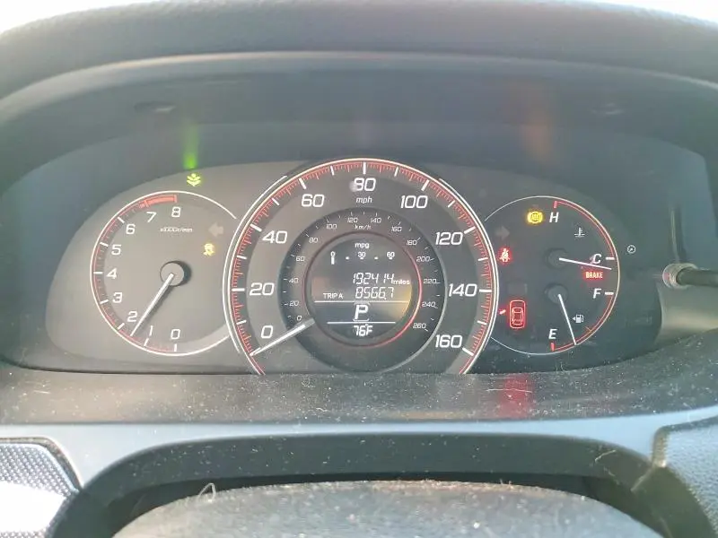 2014 HONDA ACCORD SPORT  