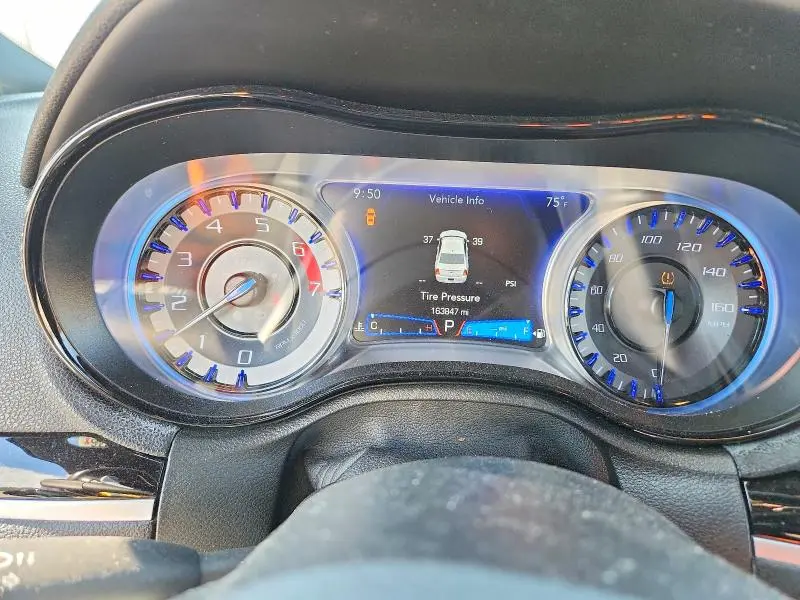 2019 CHRYSLER 300 S  