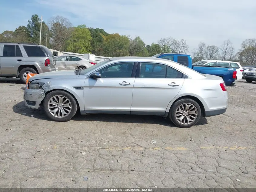 2016 FORD TAURUS LIMITED