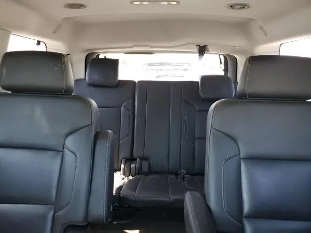 2016 CHEVROLET TAHOE C1500 LT  