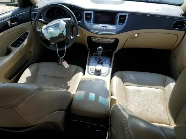 2010 HYUNDAI GENESIS 4.6L  