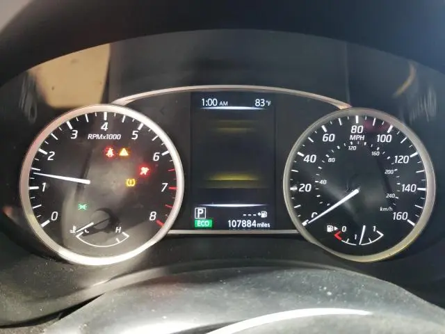 2017 NISSAN SENTRA SR TURBO  