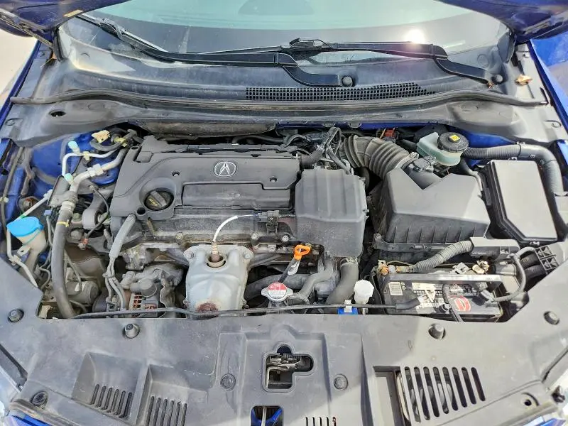 2016 ACURA ILX PREMIUM  