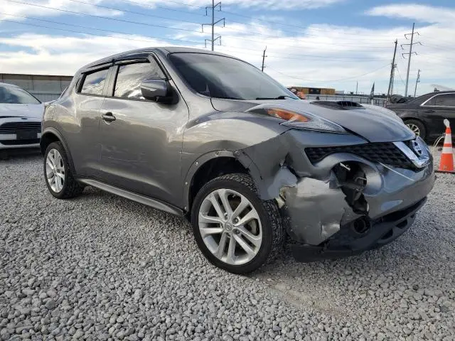 2016 NISSAN JUKE S  