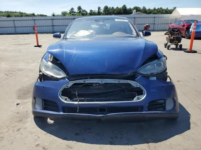 2015 TESLA MODEL S