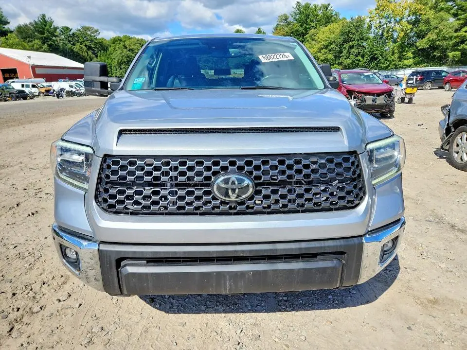 2020 TOYOTA TUNDRA CREWMAX LIMITED  