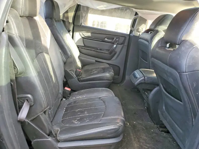 2015 CHEVROLET TRAVERSE LTZ  