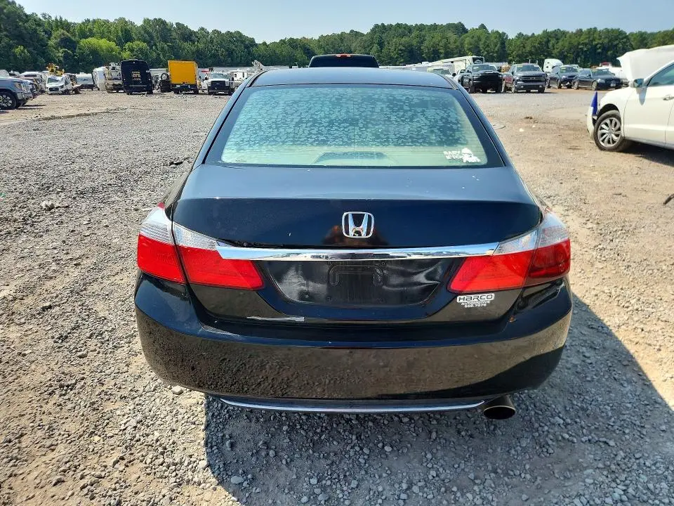 2014 HONDA ACCORD LX  