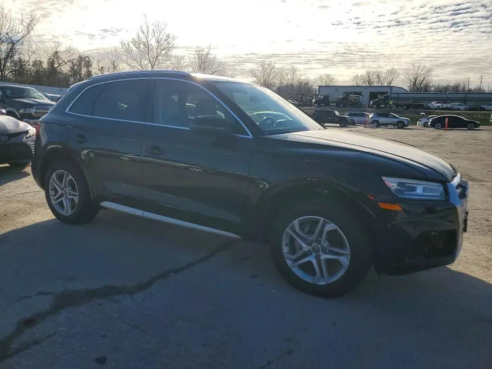2019 AUDI Q5 PREMIUM  