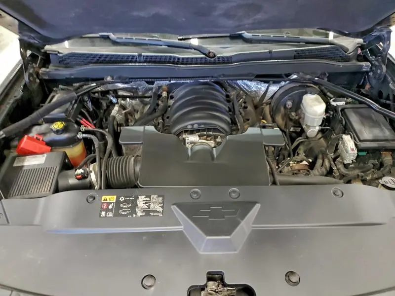 2015 CHEVROLET SILVERADO K1500 LT  