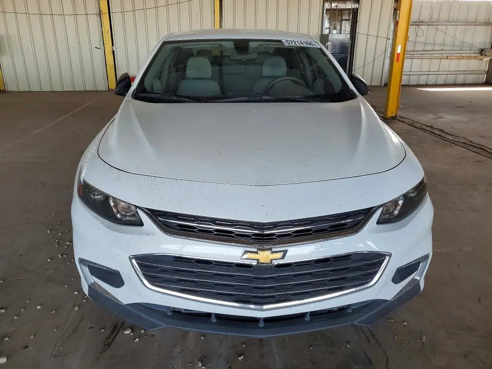 2017 CHEVROLET MALIBU LS  