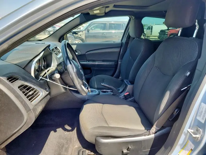 2013 DODGE AVENGER SXT  