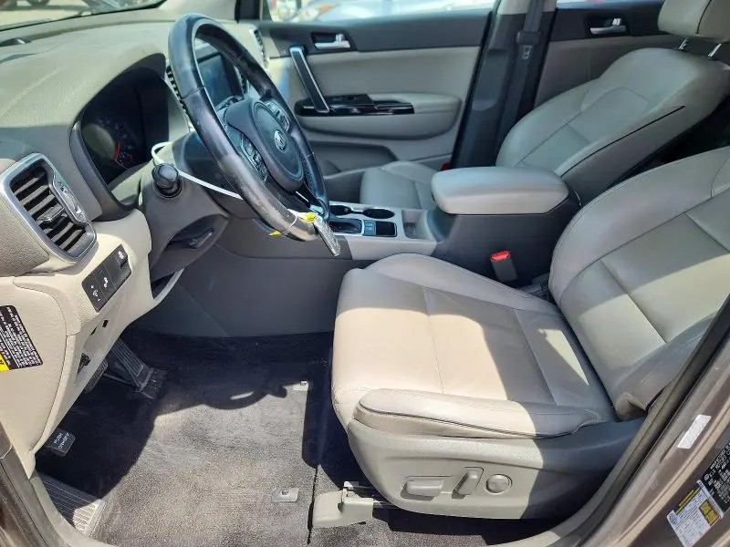 2018 KIA SPORTAGE EX  