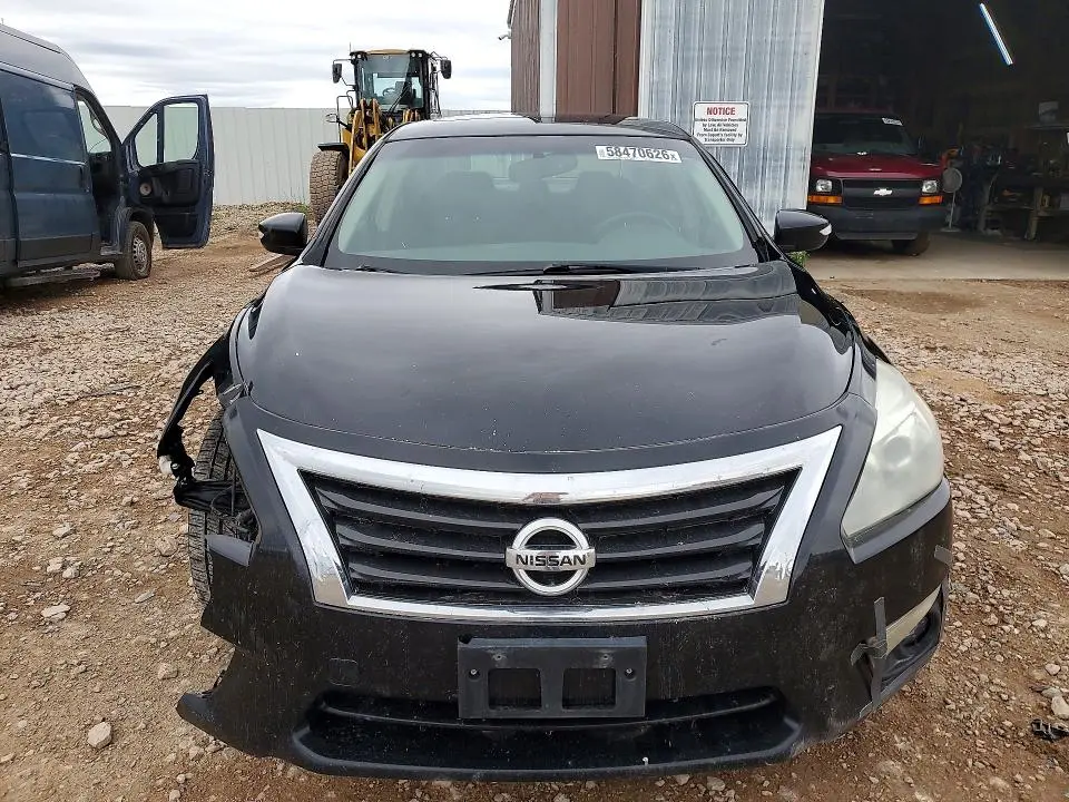 2013 NISSAN ALTIMA 3.5 S  