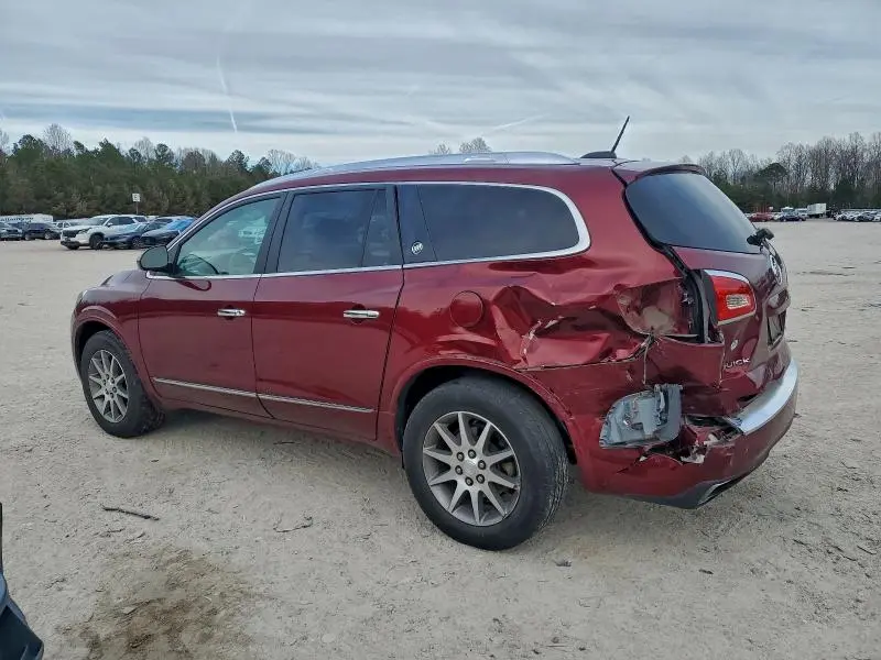 2017 BUICK ENCLAVE   