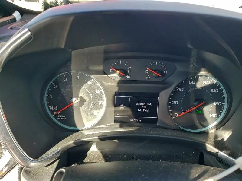 2020 CHEVROLET EQUINOX LS  