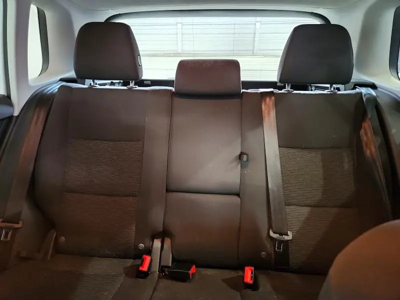 2015 VOLKSWAGEN TIGUAN S  