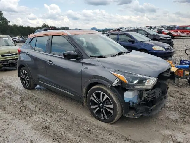 2020 NISSAN KICKS SR  
