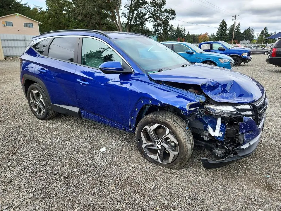 2024 HYUNDAI TUCSON SEL  