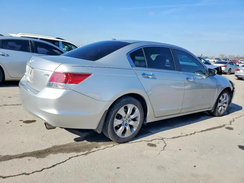2010 HONDA ACCORD EXL  