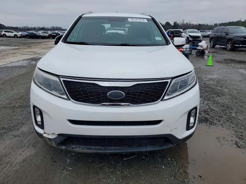 2014 KIA SORENTO LX  