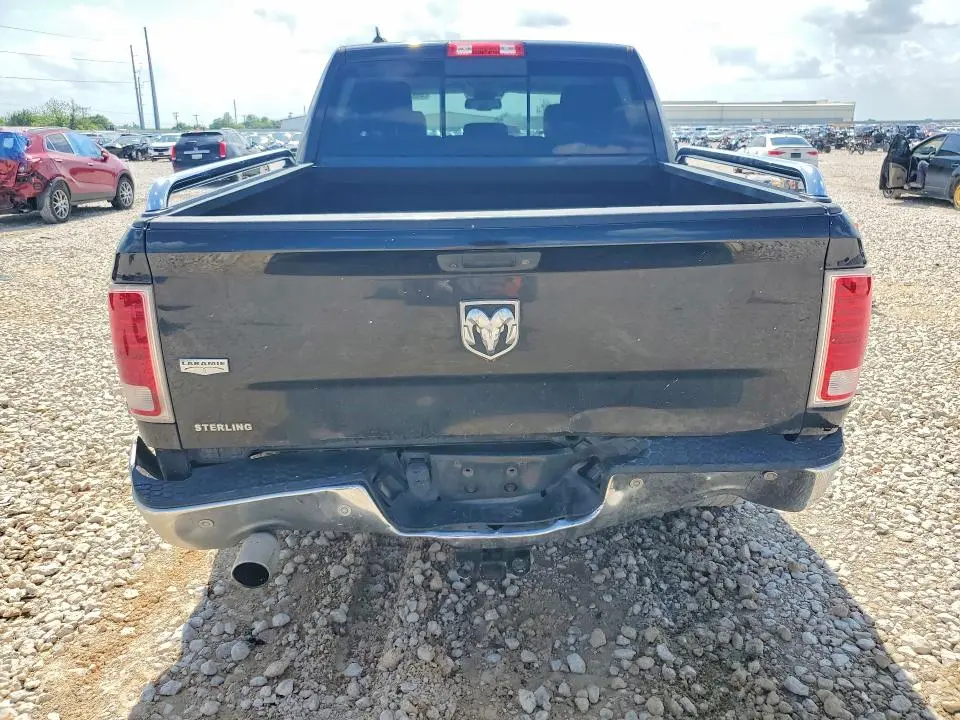 2017 RAM 1500 LARAMIE  