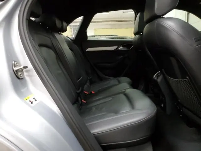 2018 AUDI Q3 PREMIUM  