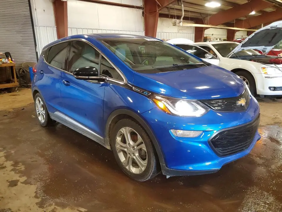 2020 CHEVROLET BOLT EV LT  