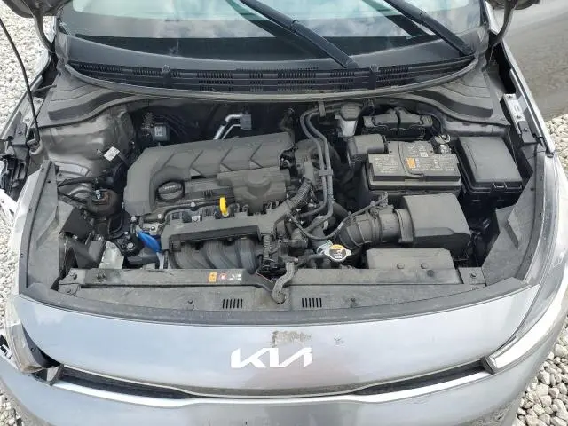 2023 KIA RIO LX  