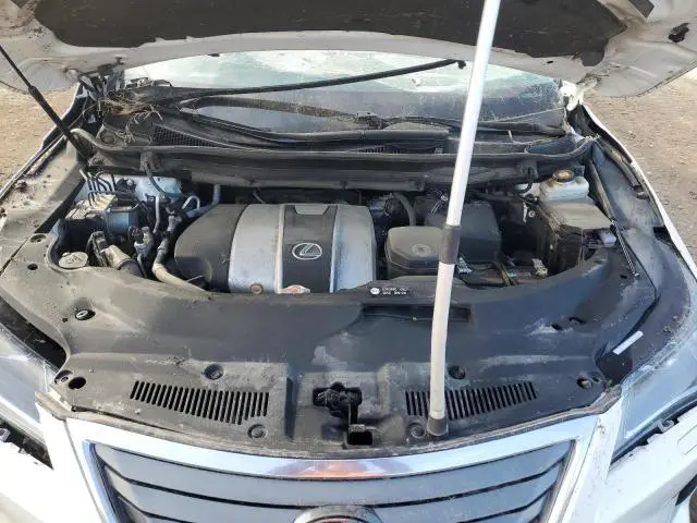 2019 LEXUS RX 350 BASE