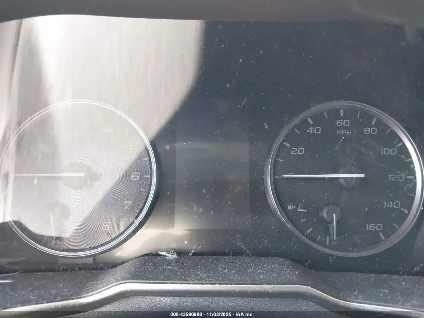 2020 SUBARU LEGACY LIMITED