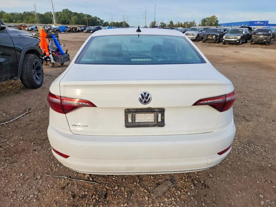 2021 VOLKSWAGEN JETTA S  