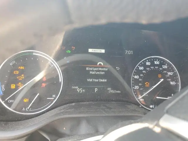 2024 TOYOTA SIENNA LIMITED  