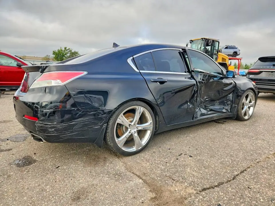 2012 ACURA TL   