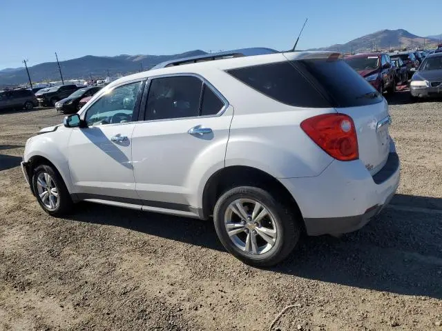2012 CHEVROLET EQUINOX LTZ  