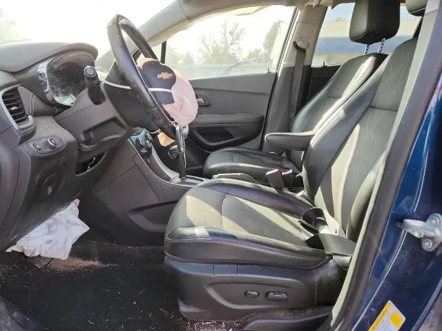 2019 CHEVROLET TRAX 1LT  
