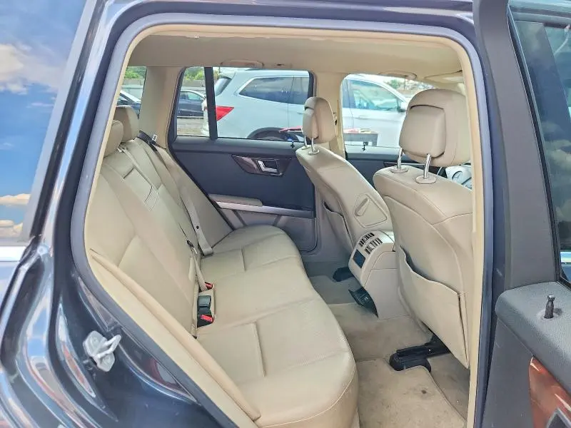 2010 MERCEDES-BENZ GLK 350 4MATIC  
