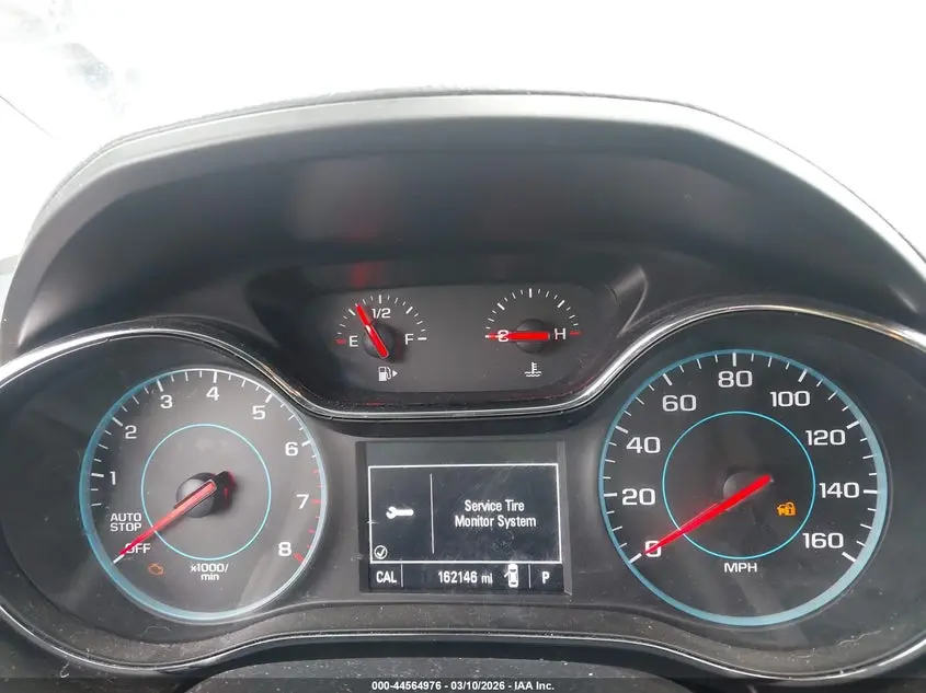2017 CHEVROLET CRUZE LS AUTO
