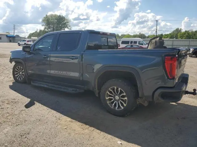2019 GMC SIERRA K1500 AT4  