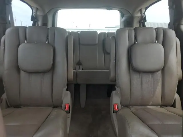 2012 CHRYSLER TOWN & COUNTRY TOURING  
