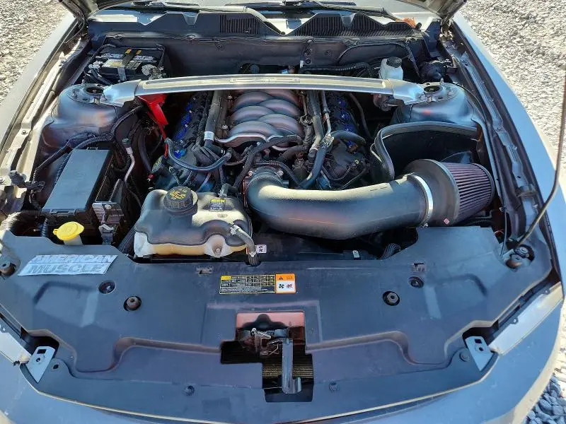 2011 FORD MUSTANG GT  