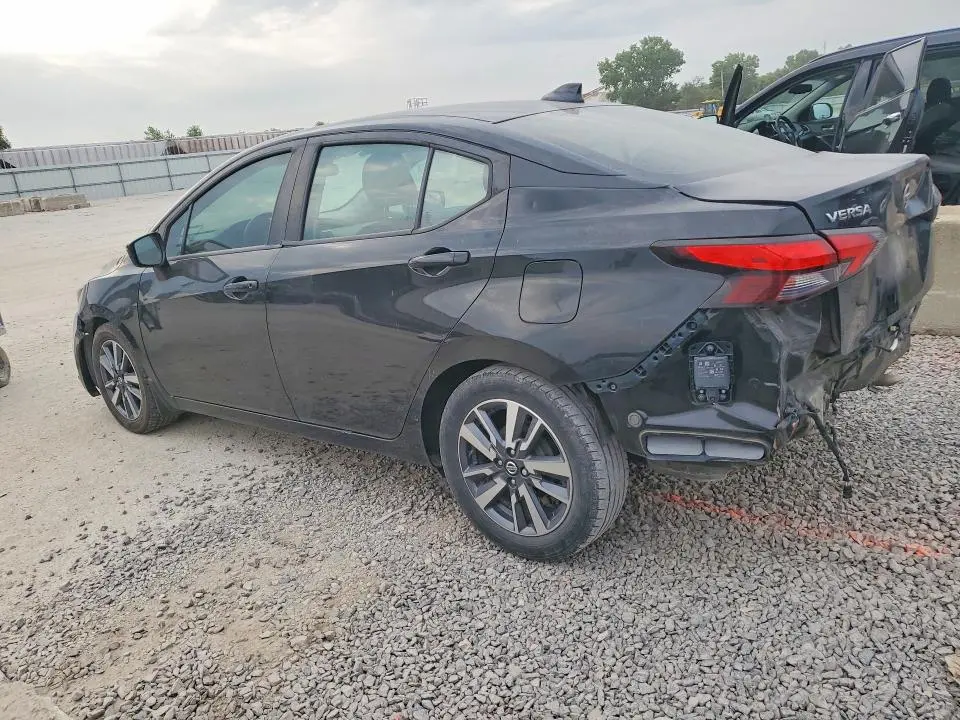2020 NISSAN VERSA SV  