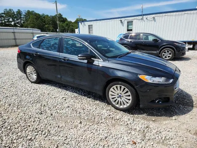 2015 FORD FUSION SE HYBRID  