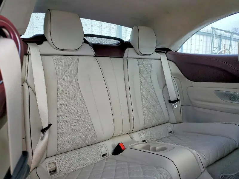 2019 MERCEDES-BENZ E 450 4MATIC  