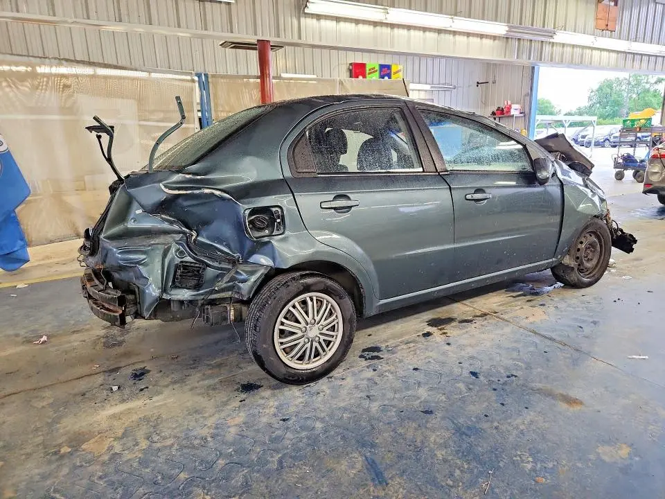 2011 CHEVROLET AVEO LS  