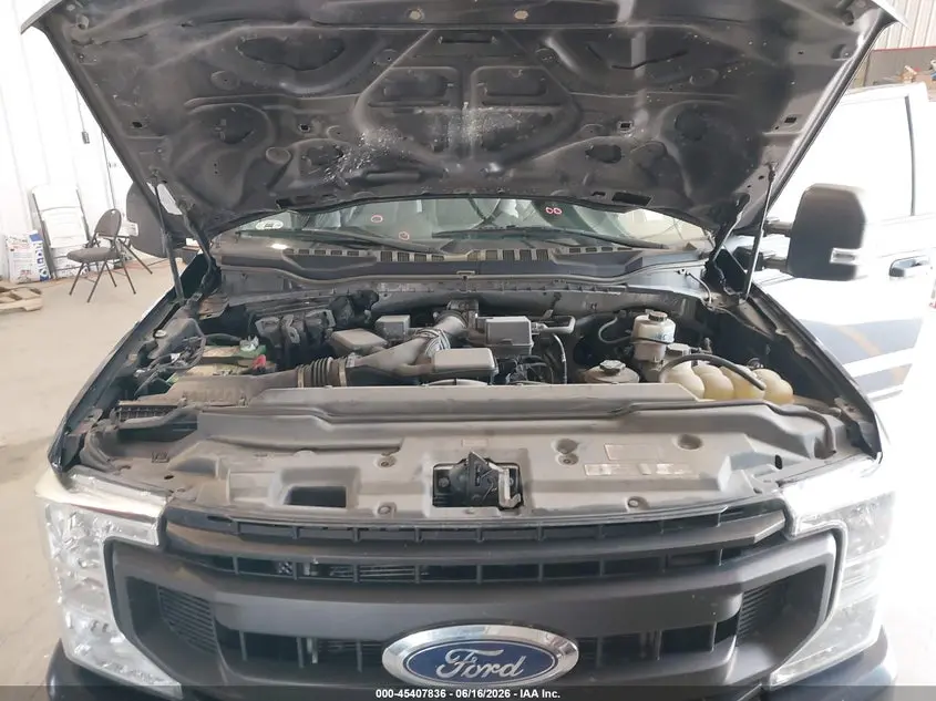 2022 FORD F-250  